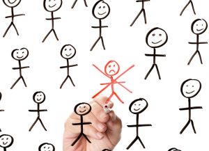 crossing people off your email list